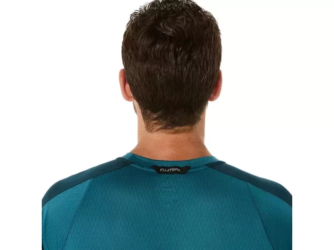 CAMISETA DE MANGA CURTA FUJITRAIL ELITE