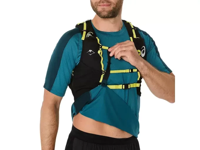 CAMISETA DE MANGA CURTA FUJITRAIL ELITE