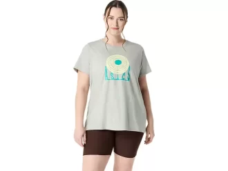 CAMISETA DE MANGA CURTA LIBERTAÇÃO FEMININA