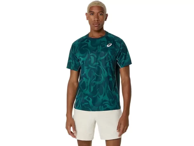 CAMISETA DE MANGA CURTA PARA JOGO CAMISETA DE MANGA CURTA PARA JOGO