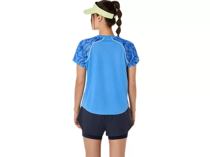 CAMISETA DE MANGA CURTA PARA JOGO CAMISETA DE MANGA CURTA PARA JOGO