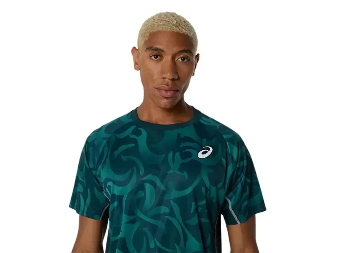 CAMISETA DE MANGA CURTA PARA JOGO CAMISETA DE MANGA CURTA PARA JOGO