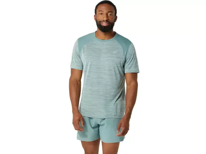 CAMISETA DE MANGA CURTA ROAD