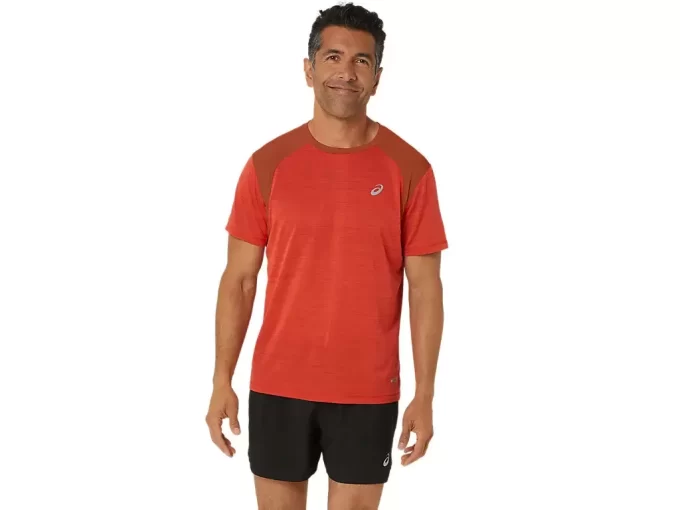 CAMISETA DE MANGA CURTA ROAD CAMISETA DE MANGA CURTA ROAD