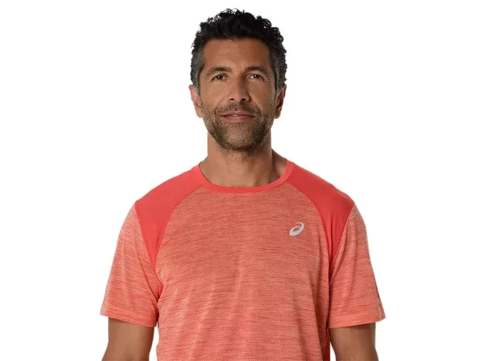 CAMISETA DE MANGA CURTA ROAD