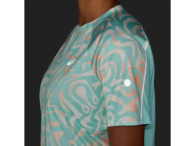 CAMISETA DE MANGA CURTA ROAD LITE-SHOW CAMISETA DE MANGA CURTA ROAD LITE-SHOW