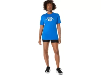Camiseta de manga curta unissex ASICS para pickleball