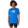 Camiseta de manga curta unissex ASICS para pickleball