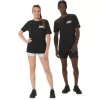 Camiseta de manga curta unissex ASICS SMSB 1977 RUN CLUB