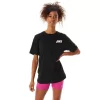 Camiseta de manga curta unissex ASICS SMSB 1977 RUN CLUB