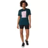 Camiseta de manga curta unissex ASICS WANDER