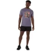 Camiseta de manga curta unissex ASICS WANDER