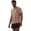Camiseta de manga curta unissex ASICS WANDER