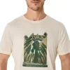 Camiseta de manga curta unissex ASICS WANDER