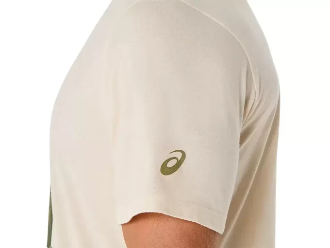 Camiseta de manga curta unissex ASICS WANDER