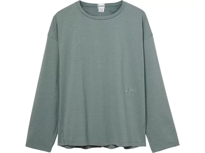 CAMISETA DE MANGA LONGA CAMISETA DE MANGA LONGA