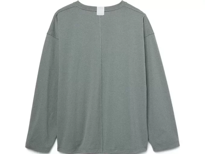 CAMISETA DE MANGA LONGA CAMISETA DE MANGA LONGA