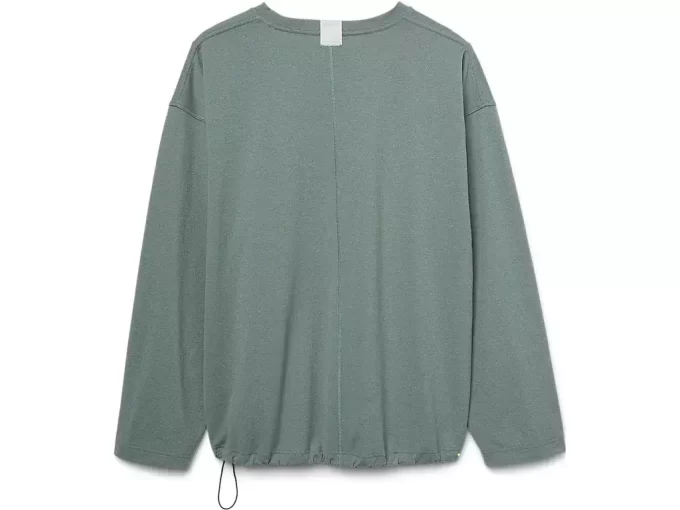 CAMISETA DE MANGA LONGA CAMISETA DE MANGA LONGA