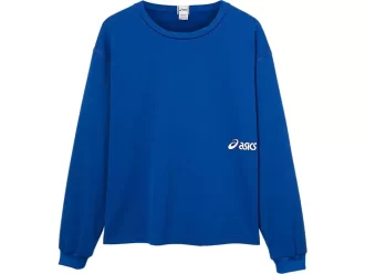 CAMISETA DE MANGA LONGA COM ESTAMPA