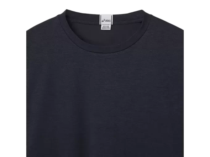 CAMISETA DE MANGA LONGA COM GOLA REDONDA CAMISETA DE MANGA LONGA COM GOLA REDONDA