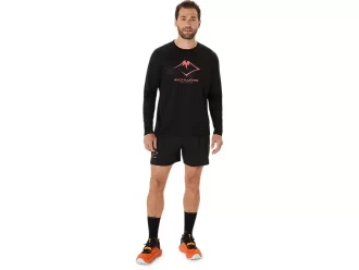 CAMISETA DE MANGA LONGA COM LOGOTIPO DA FUJITRAIL CAMISETA DE MANGA LONGA COM LOGOTIPO DA FUJITRAIL