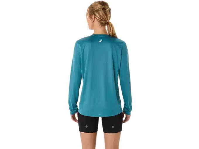 CAMISETA DE MANGA LONGA COM LOGOTIPO DA FUJITRAIL CAMISETA DE MANGA LONGA COM LOGOTIPO DA FUJITRAIL