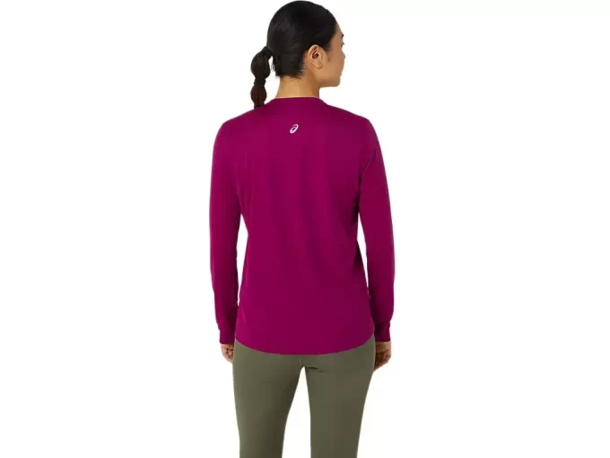 CAMISETA DE MANGA LONGA COM LOGOTIPO DA FUJITRAIL CAMISETA DE MANGA LONGA COM LOGOTIPO DA FUJITRAIL