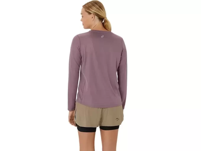 CAMISETA DE MANGA LONGA COM LOGOTIPO DA FUJITRAIL CAMISETA DE MANGA LONGA COM LOGOTIPO DA FUJITRAIL