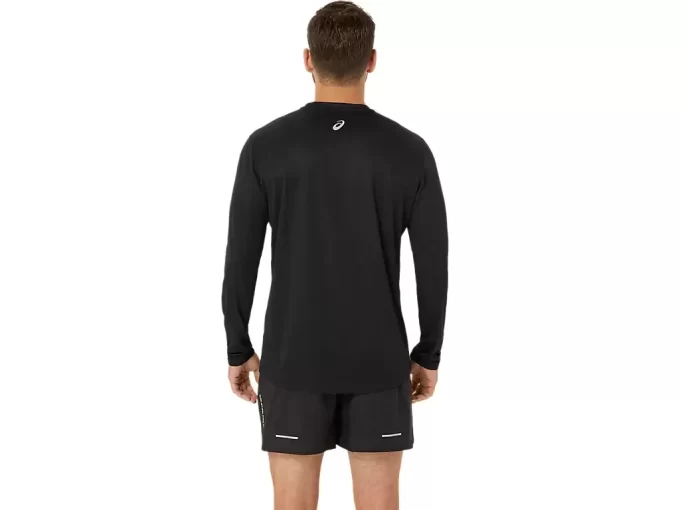 CAMISETA DE MANGA LONGA COM LOGOTIPO DA FUJITRAIL CAMISETA DE MANGA LONGA COM LOGOTIPO DA FUJITRAIL