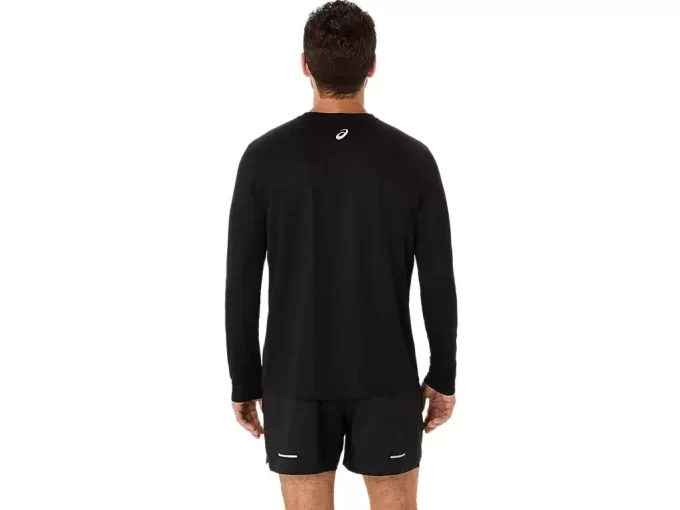 CAMISETA DE MANGA LONGA COM LOGOTIPO DA FUJITRAIL CAMISETA DE MANGA LONGA COM LOGOTIPO DA FUJITRAIL