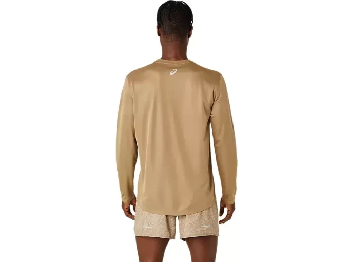 CAMISETA DE MANGA LONGA COM LOGOTIPO DA FUJITRAIL CAMISETA DE MANGA LONGA COM LOGOTIPO DA FUJITRAIL