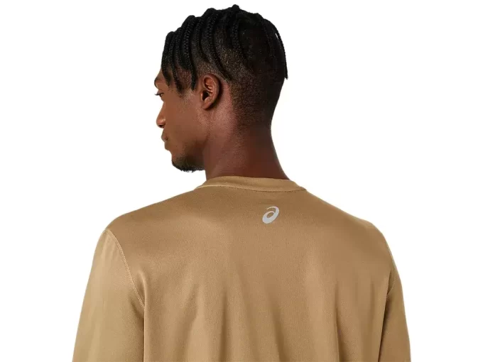 CAMISETA DE MANGA LONGA COM LOGOTIPO DA FUJITRAIL CAMISETA DE MANGA LONGA COM LOGOTIPO DA FUJITRAIL