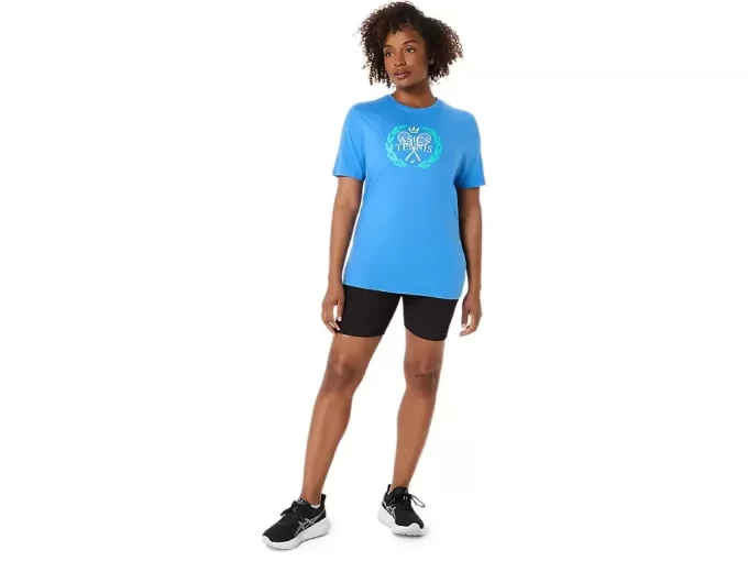 CAMISETA DE TÊNIS ASICS CAMISETA DE TÊNIS ASICS