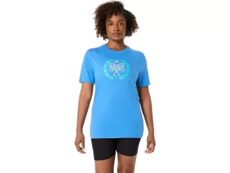 CAMISETA DE TÊNIS ASICS