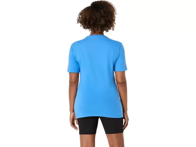 CAMISETA DE TÊNIS ASICS CAMISETA DE TÊNIS ASICS