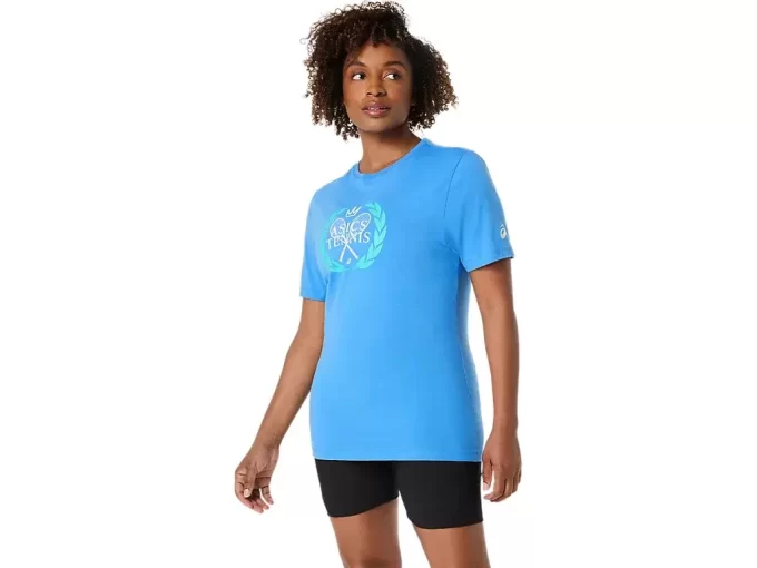 CAMISETA DE TÊNIS ASICS CAMISETA DE TÊNIS ASICS