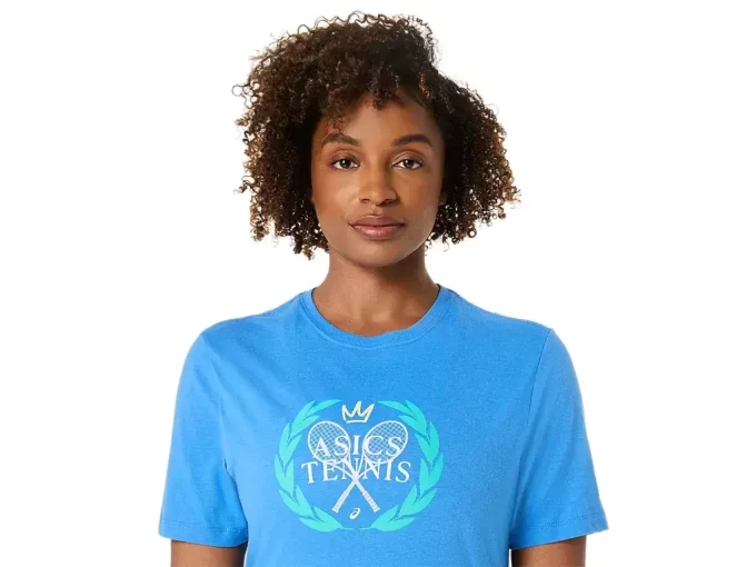 CAMISETA DE TÊNIS ASICS CAMISETA DE TÊNIS ASICS