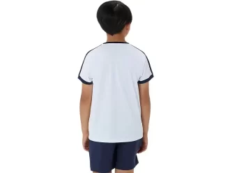 CAMISETA DE TÊNIS INFANTIL DE MANGA CURTA