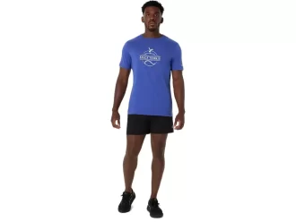 CAMISETA DE TÊNIS MASCULINA DE NOVA YORK