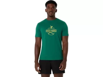CAMISETA DE TÊNIS MASCULINA DE NOVA YORK