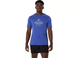 CAMISETA DE TÊNIS MASCULINA DE NOVA YORK