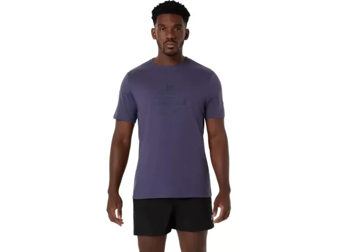 CAMISETA DE TÊNIS MASCULINA DE NOVA YORK