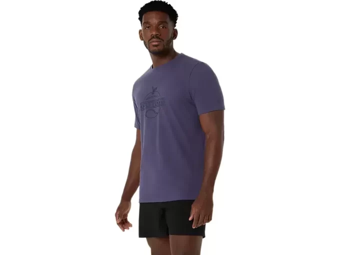 CAMISETA DE TÊNIS MASCULINA DE NOVA YORK