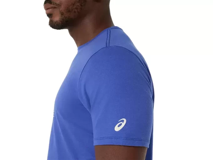 CAMISETA DE TÊNIS MASCULINA DE NOVA YORK