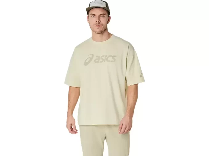 CAMISETA ESTAMPADA DE CORTE RELAXADO CAMISETA ESTAMPADA DE CORTE RELAXADO