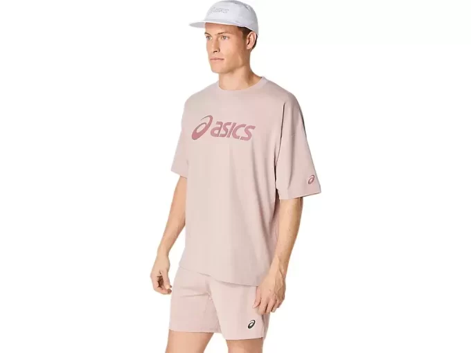 CAMISETA ESTAMPADA DE CORTE RELAXADO CAMISETA ESTAMPADA DE CORTE RELAXADO