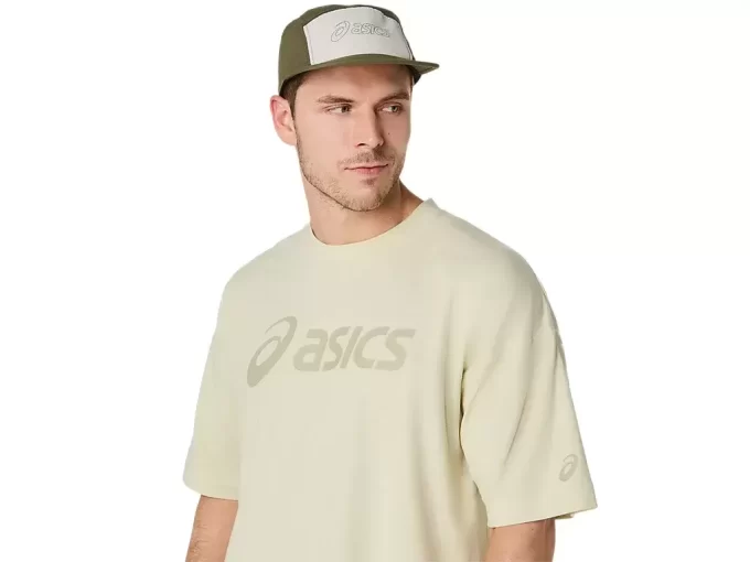 CAMISETA ESTAMPADA DE CORTE RELAXADO CAMISETA ESTAMPADA DE CORTE RELAXADO