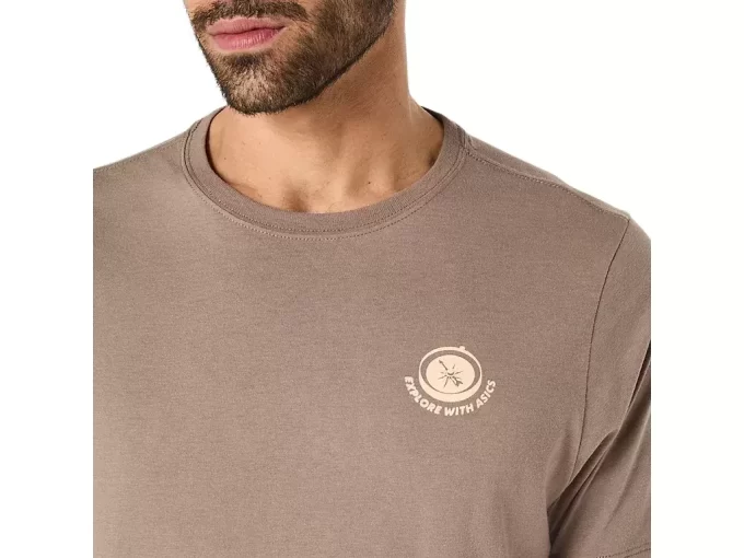 CAMISETA EXPLORADOR DE PARQUES CAMISETA EXPLORADOR DE PARQUES