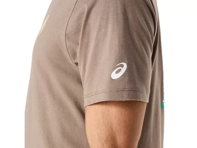 CAMISETA EXPLORADOR DE PARQUES CAMISETA EXPLORADOR DE PARQUES