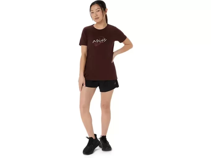 CAMISETA FEMININA ASICS 1977 CAMISETA FEMININA ASICS 1977